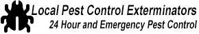 Glenoma WA Pest Control Exterminators